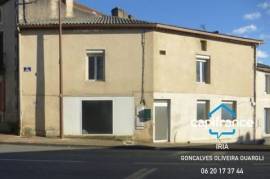 Dpt Lot et Garonne (47), à vendre FUMEL immeuble