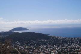 Plot with sea views for sale in Saronida, Athens Greece