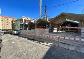 APARTMENT T2 DUPLEX NEW W/ PATIO OF 10,38M2