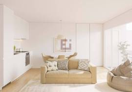 APARTMENT T2 DUPLEX NEW W/ PATIO OF 10,38M2