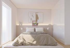 APARTMENT T2 DUPLEX NEW W/ PATIO OF 10,38M2