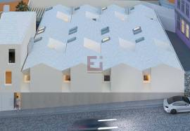 APARTMENT T2 DUPLEX NEW W/ PATIO OF 10,38M2