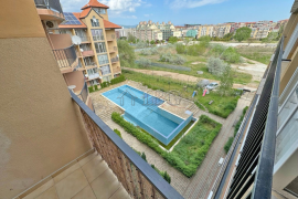 1-bedroom apartment wIth Pool vIew, Sunny VIew South, Sunny Beach