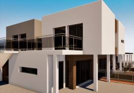 New build apartments near the beach in Albufeira