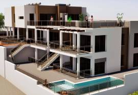 New build apartments near the beach in Albufeira
