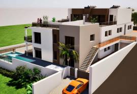 New build apartments near the beach in Albufeira