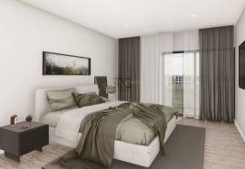 New build modern apartments in the heart of Loule city
