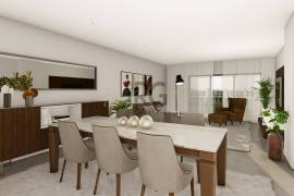 New build modern apartments in the heart of Loule city