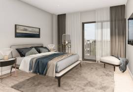 New build modern apartments in the heart of Loule city