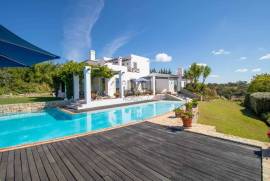 Majestic, countryside Quinta in Loule