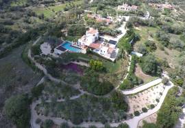 Majestic, countryside Quinta in Loule