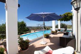 Majestic, countryside Quinta in Loule