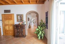 Majestic, countryside Quinta in Loule