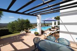 Majestic, countryside Quinta in Loule