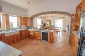 Majestic, countryside Quinta in Loule