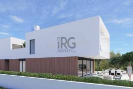 Fabulous new bulild modern villa In Vila Sol