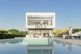 Fabulous new bulild modern villa In Vila Sol