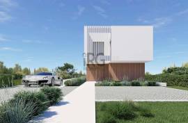 Fabulous new bulild modern villa In Vila Sol