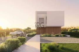 Fabulous new bulild modern villa In Vila Sol