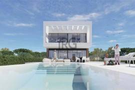 Fabulous new bulild modern villa In Vila Sol