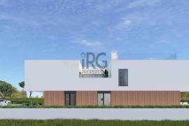 Fabulous new bulild modern villa In Vila Sol