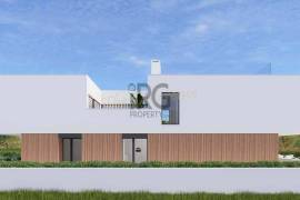 Fabulous new bulild modern villa In Vila Sol