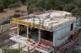 Stunning New Build Modern Villa with Panoramic Views in São Brás de Alportel