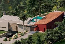 New modern hillside villa in Loule