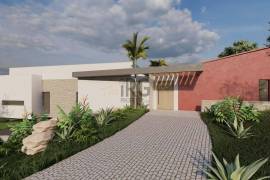 New modern hillside villa in Loule