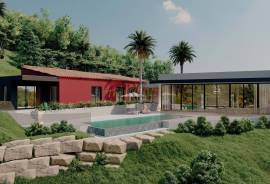 New modern hillside villa in Loule