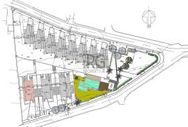 Plot with approved project for a modern villa in Sao Bras de Alportel