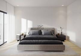 Plot with approved project for a modern villa in Sao Bras de Alportel