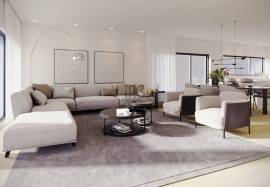 Plot with approved project for a modern villa in Sao Bras de Alportel