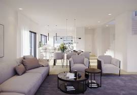 Plot with approved project for a modern villa in Sao Bras de Alportel