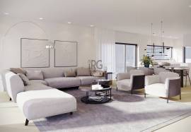 Plot with approved project for a modern villa in Sao Bras de Alportel