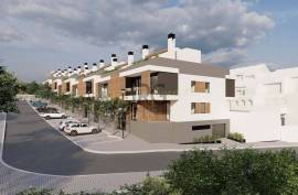 3 bedroom apartments with jacuzzi in the centre of Loule