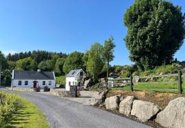 Luxury 3 Bed Cottage and Apartment For Sale In Foxford