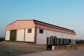 Warehouse Alicante Desamparados-Hurchillo-Torremendo