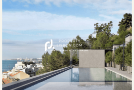 3 Bedrooms Brand New Townhouses & Apartments Dafundo Beach Town Near Lisbon