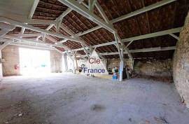 Barn to Convert with Building Land