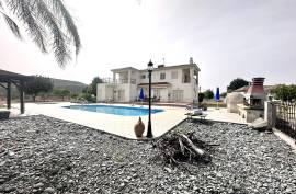 4 Bedroom Beautiful Villa - Peristerona, Polis Chrysochous, Paphos