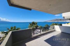 Super Luxury apartment for sale on the seafront in Sarande