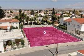 Share of a Building Plot for Sale in Athienou Village, Larnaca.