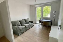Brand new apartment with balcony close to Alster