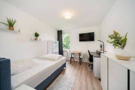 Located directly at the University/RWTH Aachen - everything within walking distance!