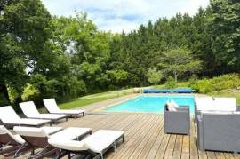 Dpt Gironde (33) proche de BLASIMON très belle Maison de 5 chambres de 260 m² avec piscine