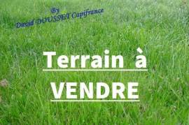 Dpt Loire Atlantique (44), à vendre LE LANDREAU terrain