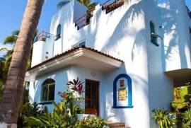 Villa-House for sale in Playa Las Tortugas Mexico