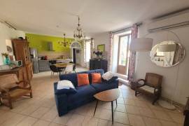 Superb Renovated Stone Property On 5560 M2 Of Land, With Gite, Main House, Swimming Pool And Breathtaking Views.