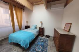 Superb Renovated Stone Property On 5560 M2 Of Land, With Gite, Main House, Swimming Pool And Breathtaking Views.